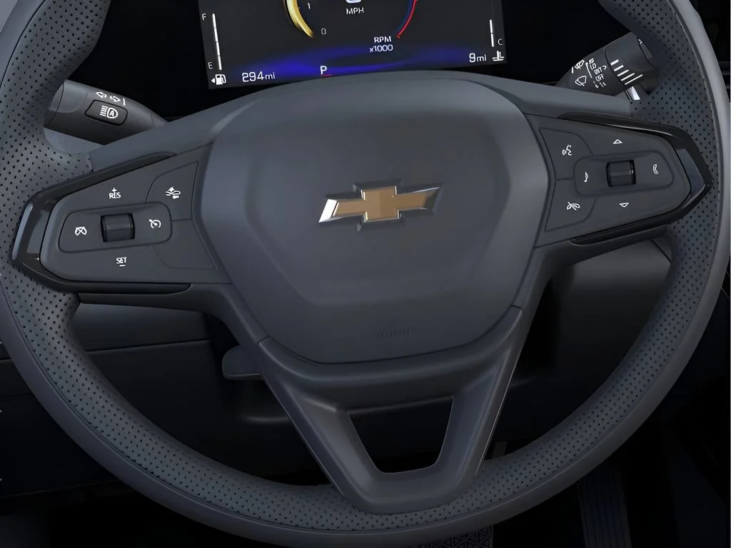 New 2026 Cypress Gray Chevrolet LT image 13