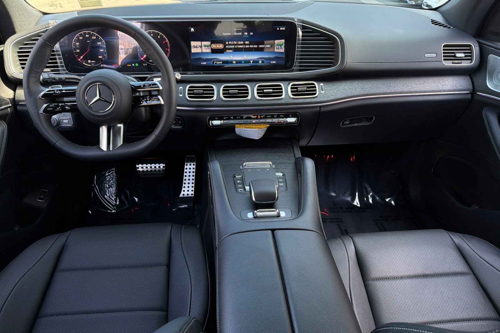 Certified Used 2026  Mercedes-Benz GLS 450 image 2