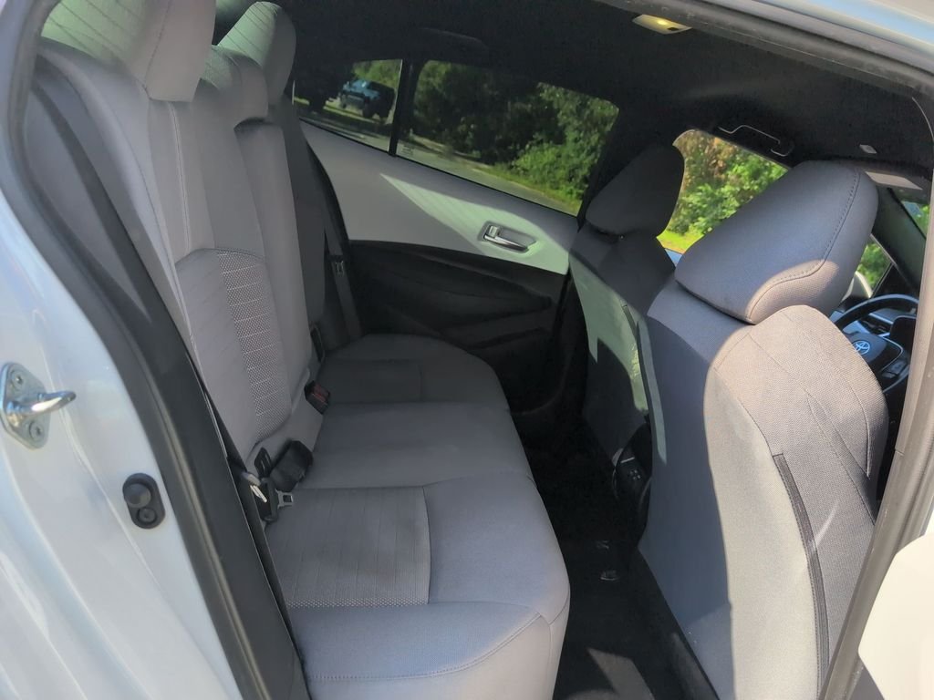 Used 2024 Beige Toyota SE image 24
