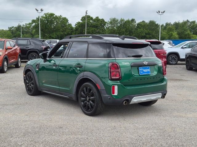 Used 2021 Green MINI Signature image 3