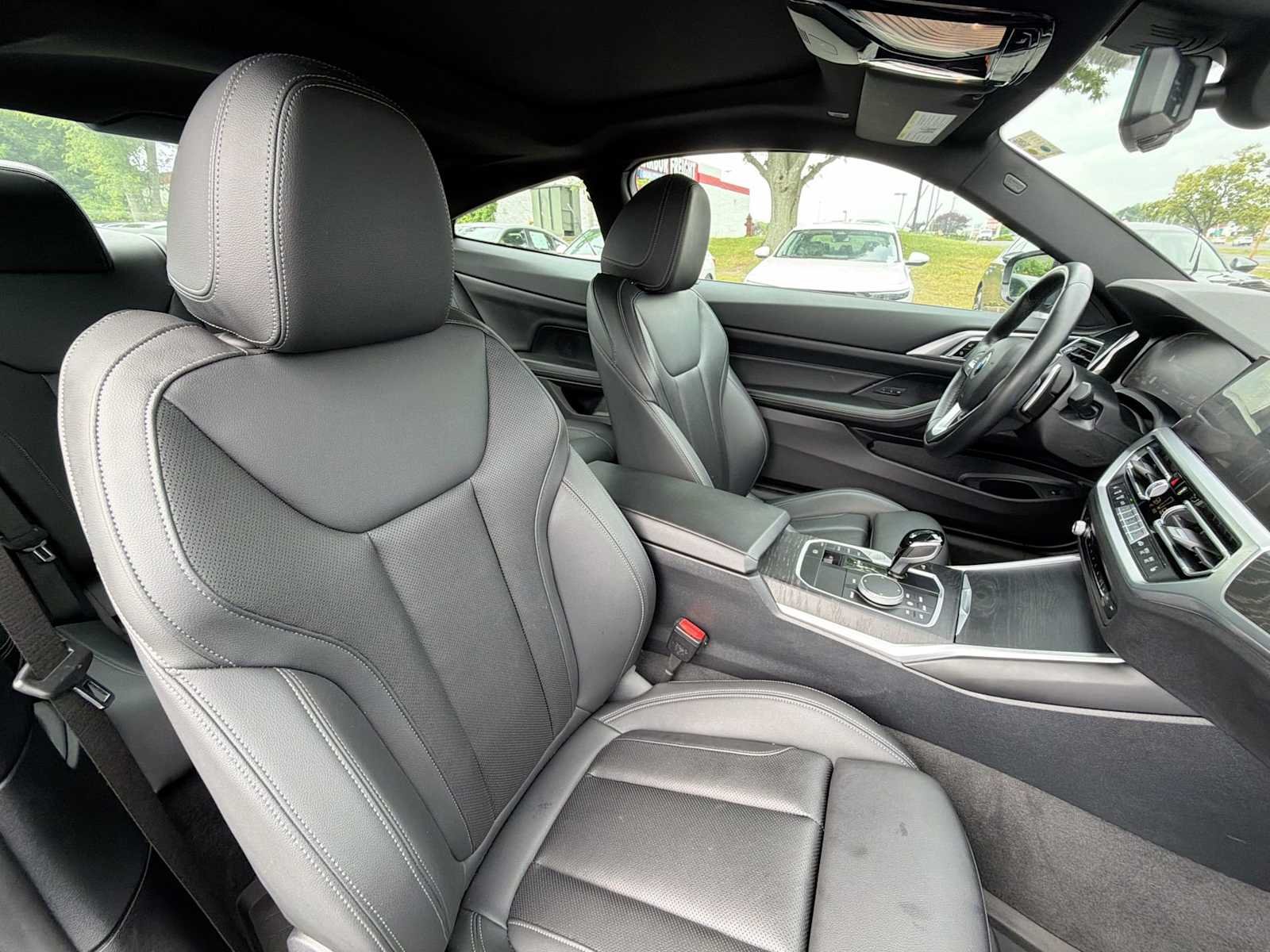 Used 2022 Portimao Blue Metallic BMW 430i image 15