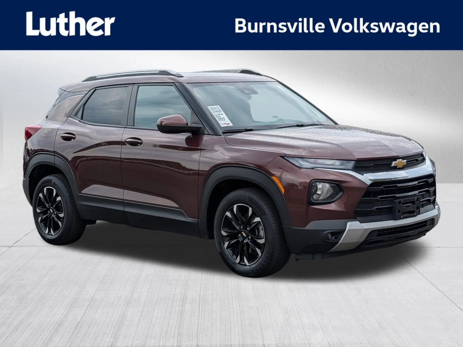 2022 Chevrolet Trailblazer