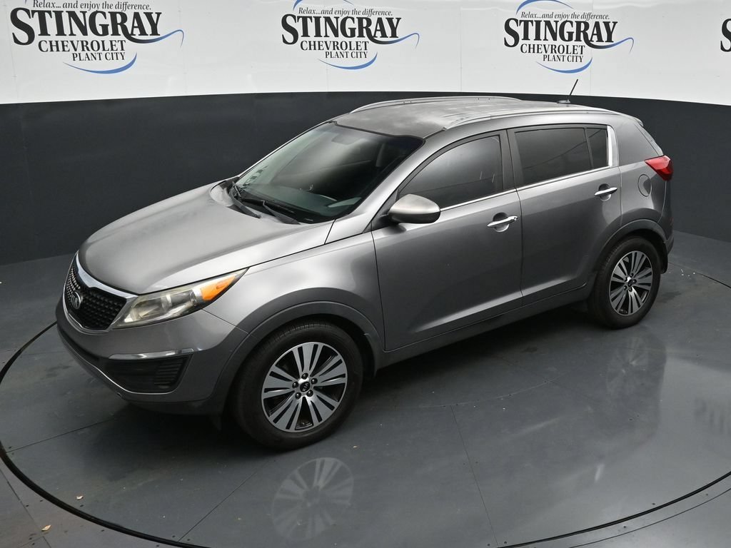 Used 2016 Silver Kia EX image 20