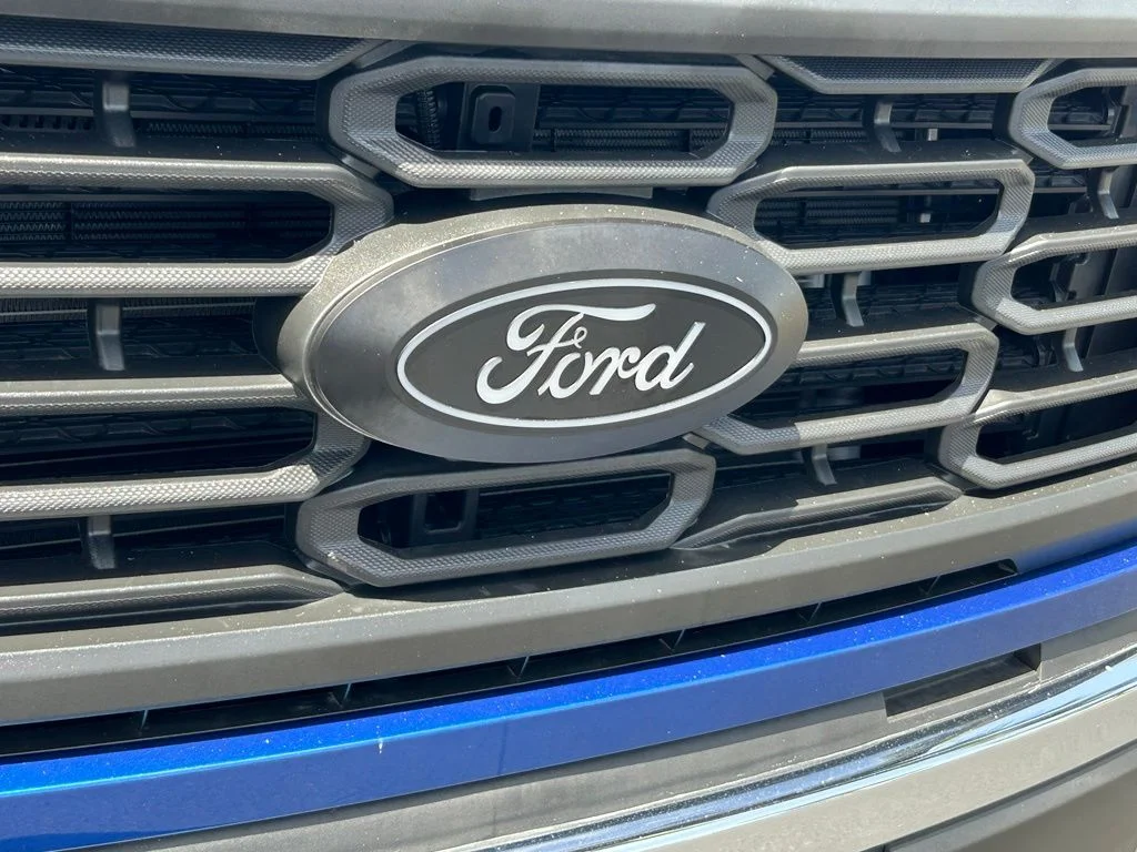 New 2025 Blue Ford XL image 16