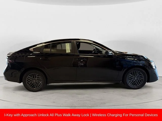 New 2026 Black Nissan SV image 7
