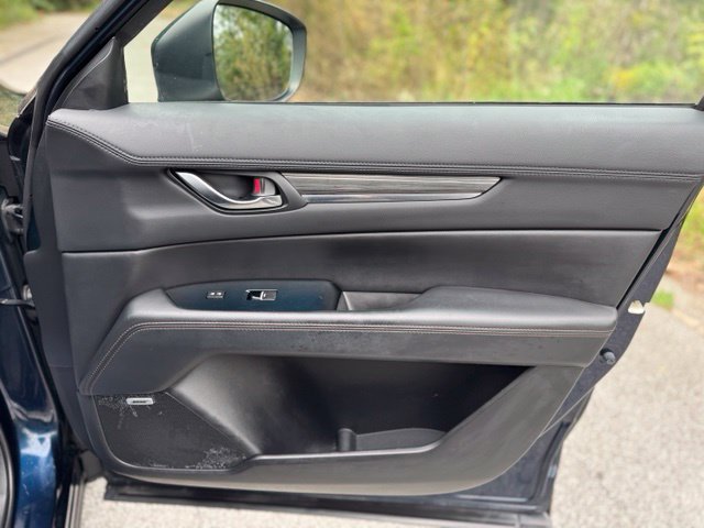 Used 2019 Crystal Blue Mazda Grand Touring image 18