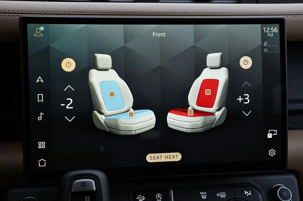 New 2026 Carpathian Grey Land Rover S image 21