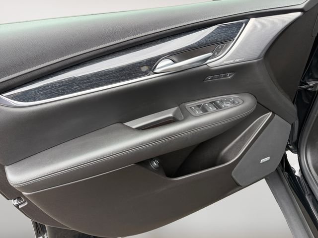 Used 2022 Black Cadillac Premium Luxury image 10