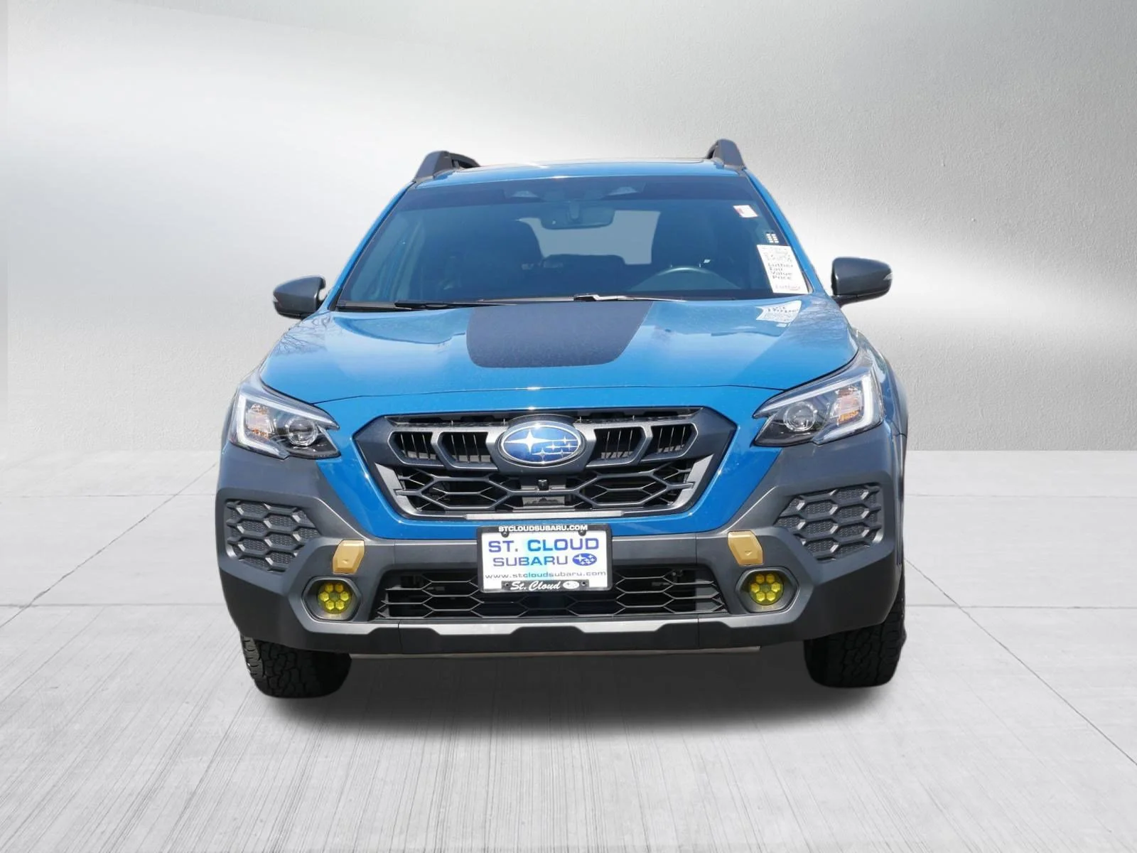 Used 2025 Subaru Outback Wilderness with VIN 4S4BTGUDXS3244743 for sale in Saint Cloud, Minnesota