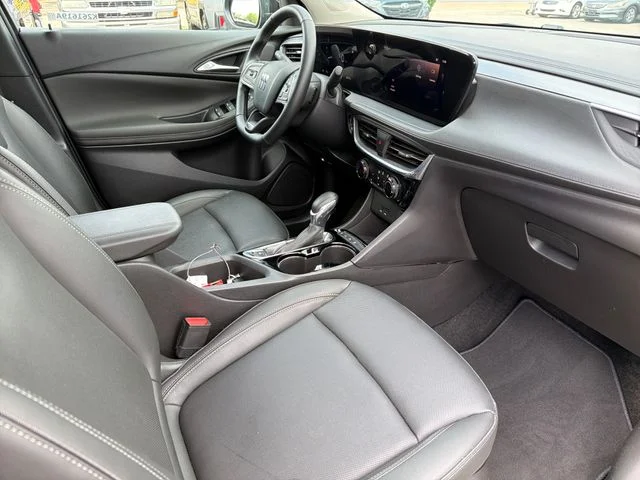 Used 2024 Black Buick Sport Touring image 25
