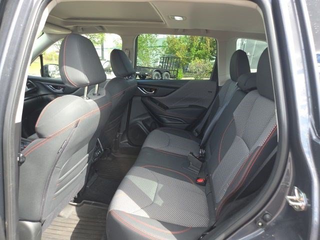 Used 2023 Magnetite Gray Metallic Subaru Sport image 14