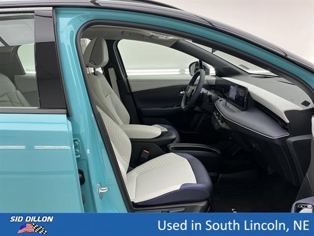 Used 2026 Seabreeze Blue Pearl/Black Nissan PLATINUM+ image 26