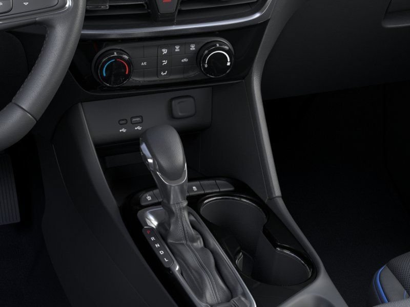 New 2026 Ebony Twilight Metallic Buick Sport Touring image 23