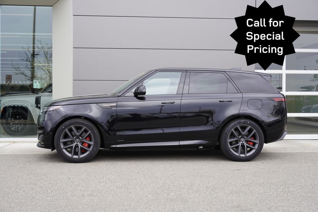 2025 Land Rover Range Rover Sport Autobiography - Photo 8