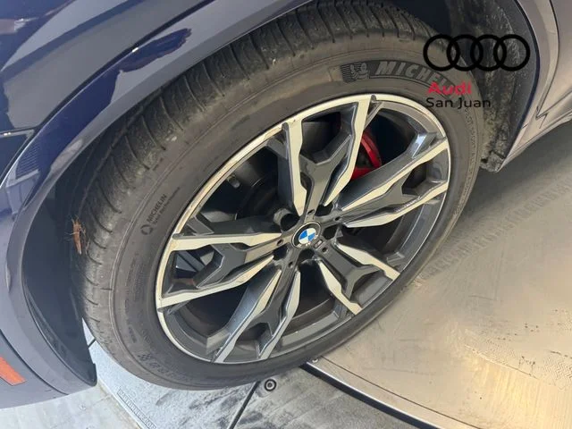 Used 2022 Blue BMW M40i image 6