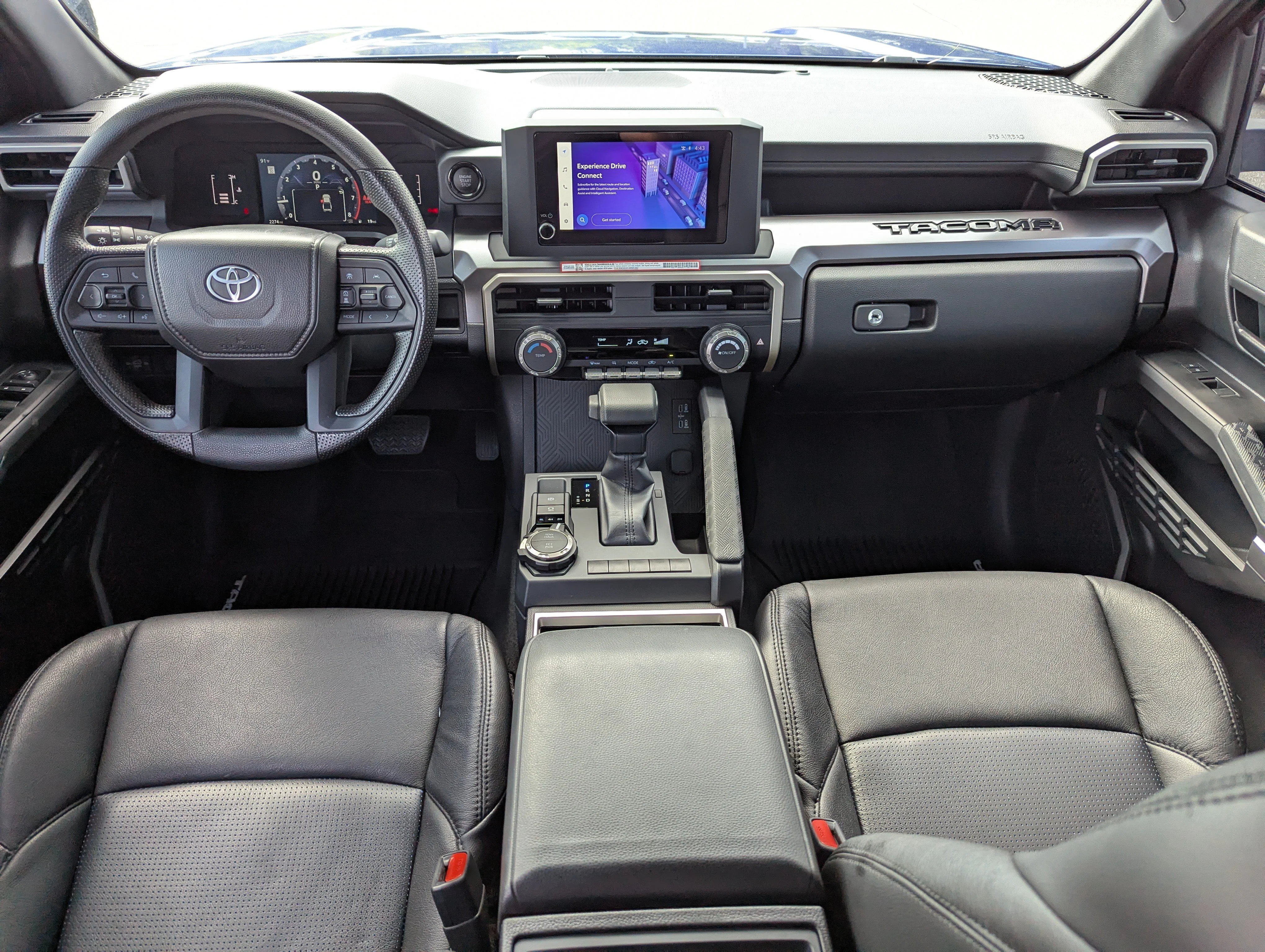 Used 2025 Blue Crush Metallic Toyota SR5 image 16