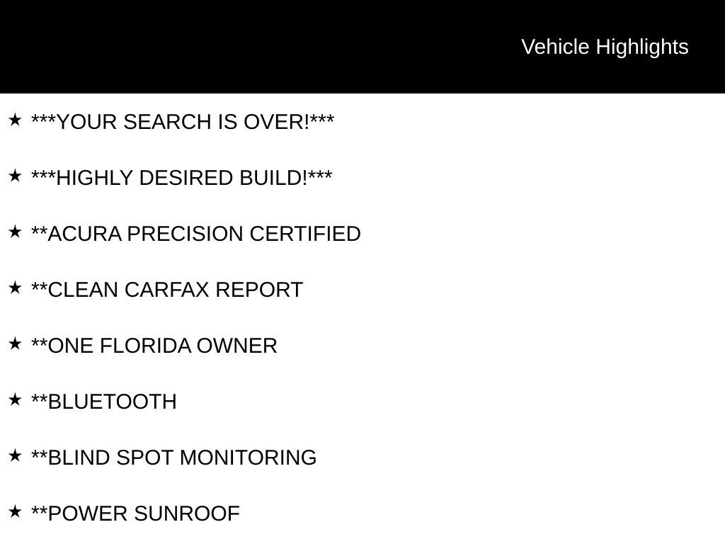Certified Used 2026 Platinum White Pearl Acura SH-AWD image 2