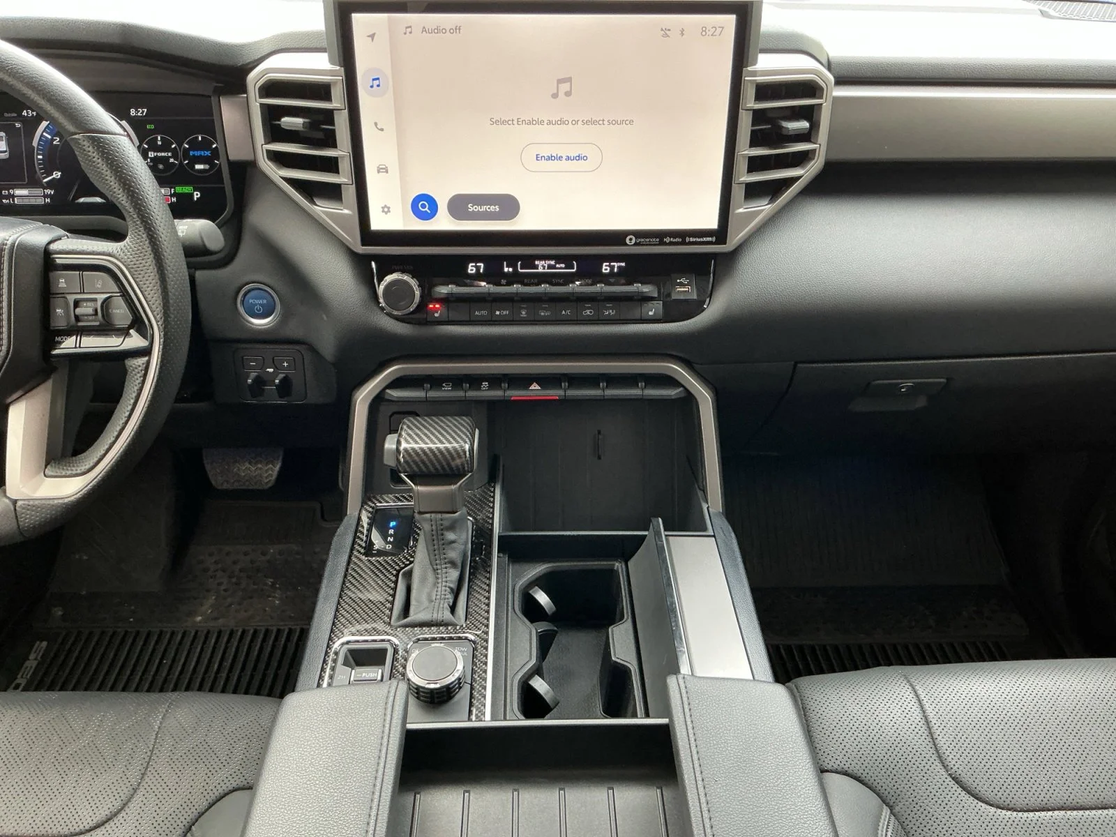 2024 Toyota Sequoia SR5 - Photo 11