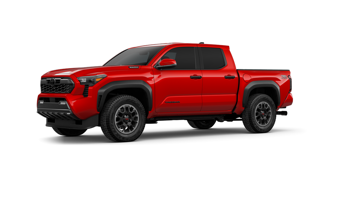 2026 Toyota Tacoma TRD Off Road - Photo 26