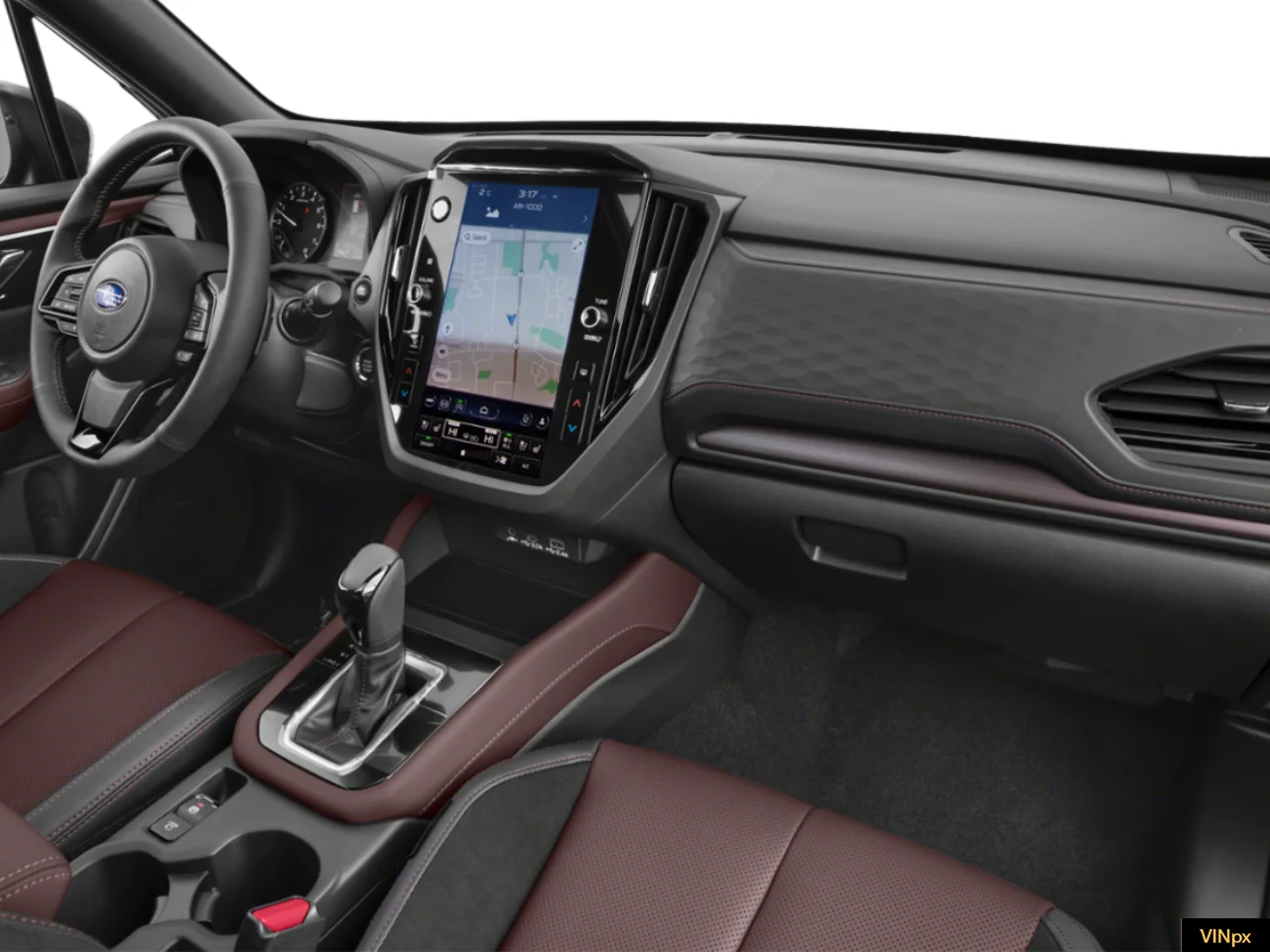 New 2026 RIVER ROCK PEARL Subaru Touring image 5