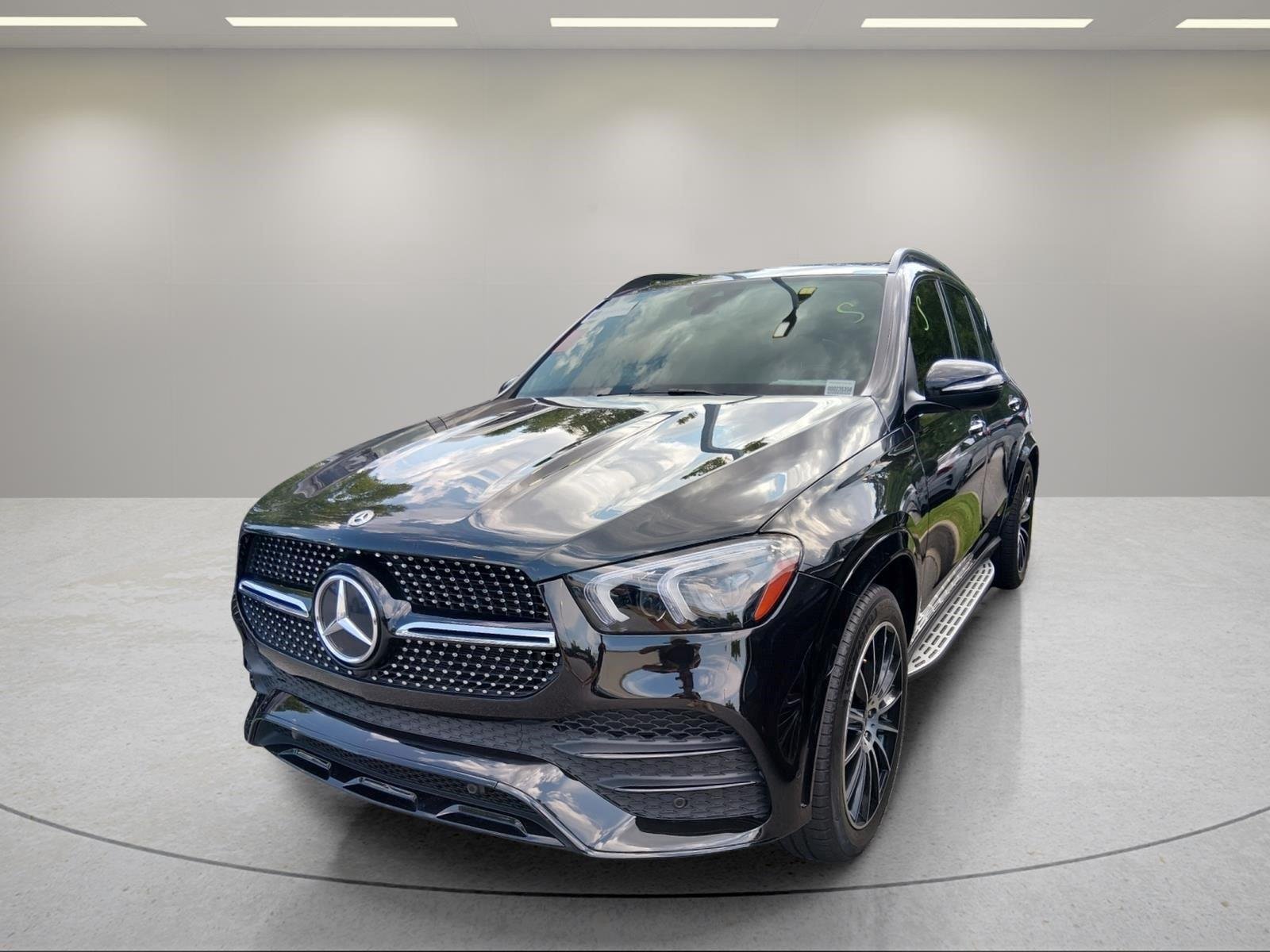2022 Mercedes-Benz GLE