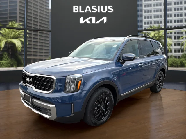 2023 Kia Telluride SX X-Pro