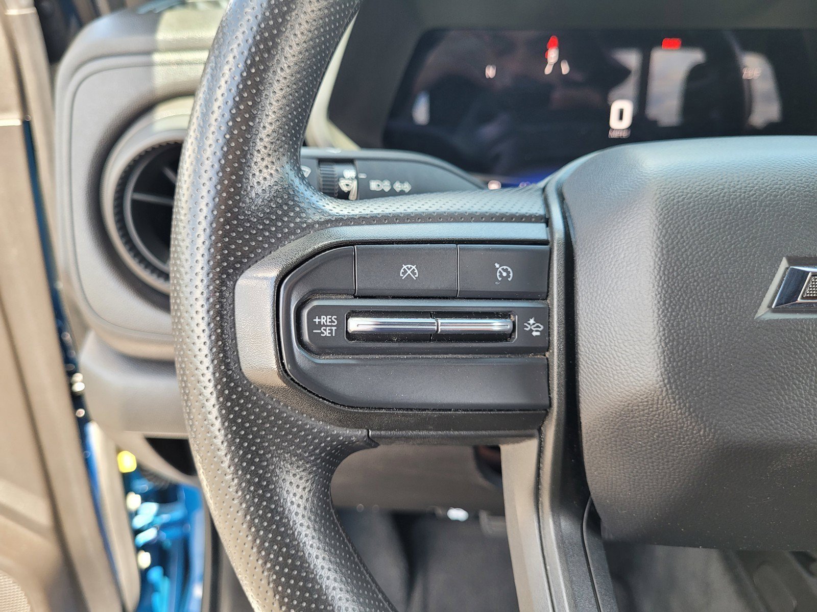 Used 2023 Glacier Blue Metallic Chevrolet Trail Boss image 22
