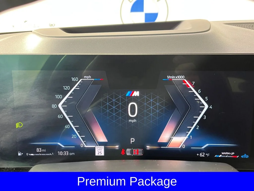 Certified Used 2024 Skyscraper Grey Metallic BMW xDrive40i image 4