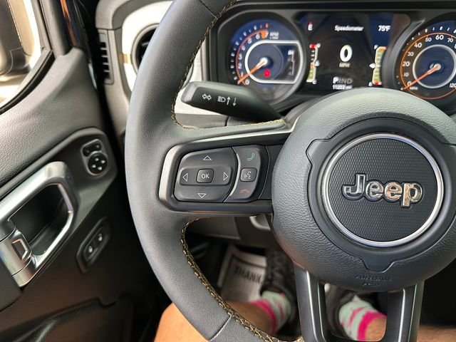 Certified Used 2024 Black Jeep Sport S image 34