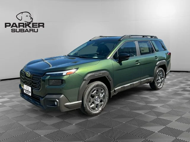 2026 Subaru Outback Premium's photo