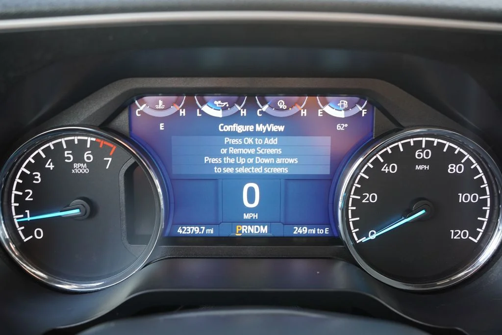 Used 2023 Black Ford XLT image 35