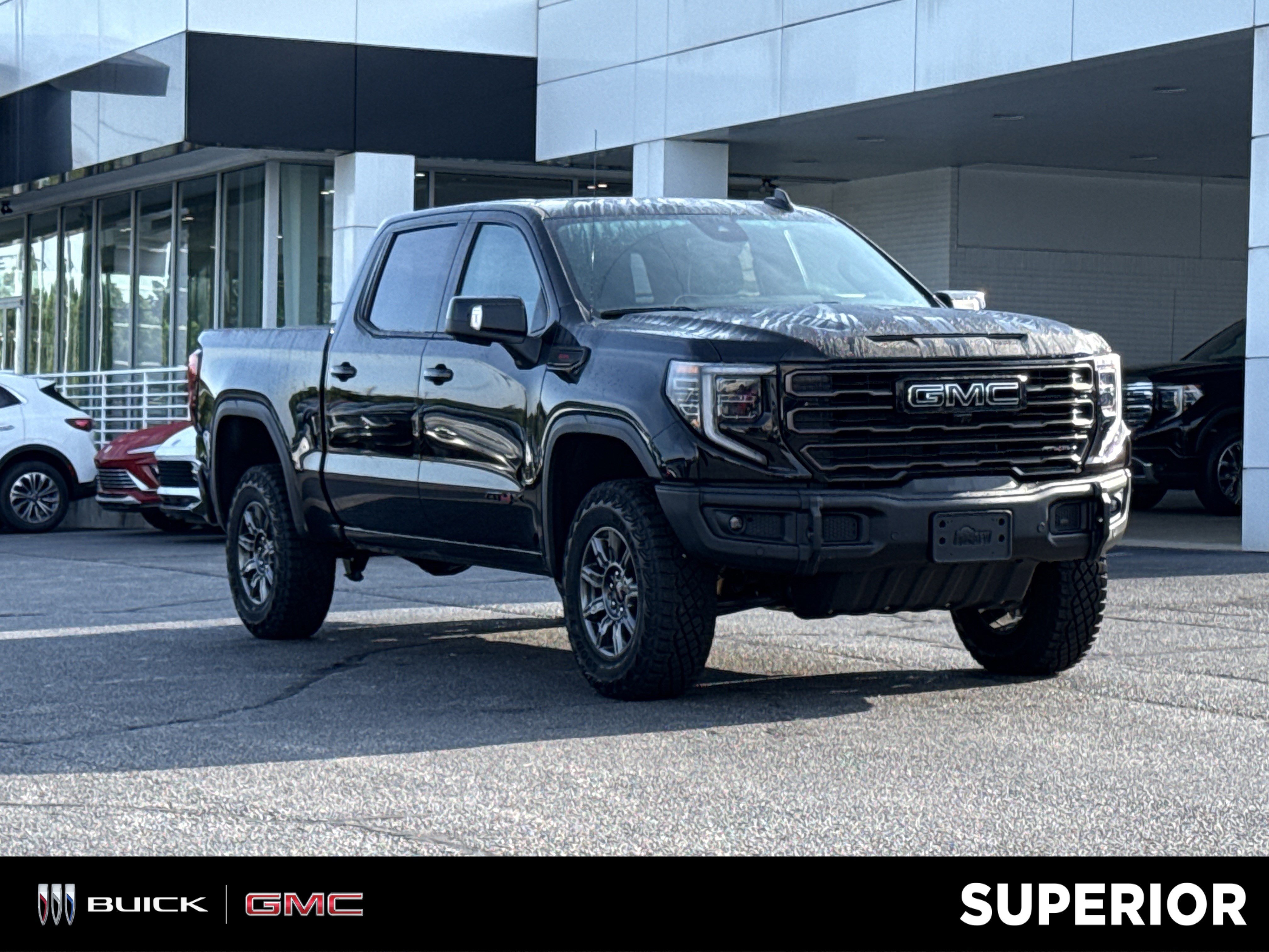 2026 GMC Sierra 4WD Crew Cab Short Box AT4X's photo