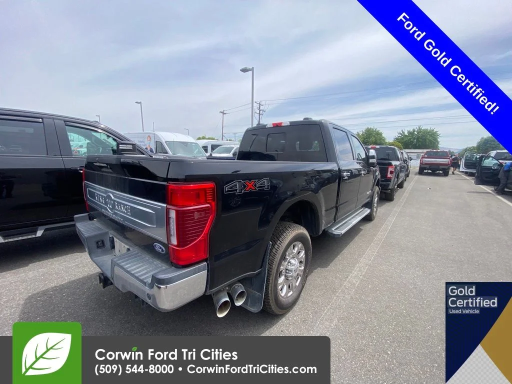 2022 Ford F-350 King Ranch Crew Cab 4x4 160 in SRW's photo