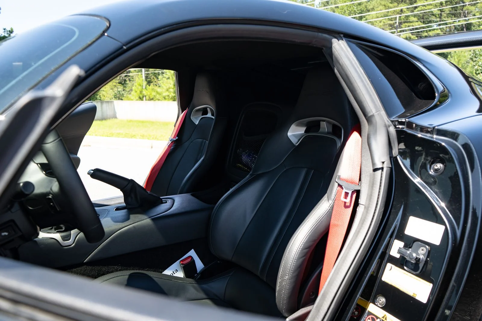 Used 2014 Black Dodge SRT image 38