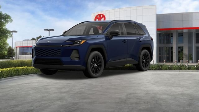 New 2026 Blueprint Toyota  XLE Premium image 24