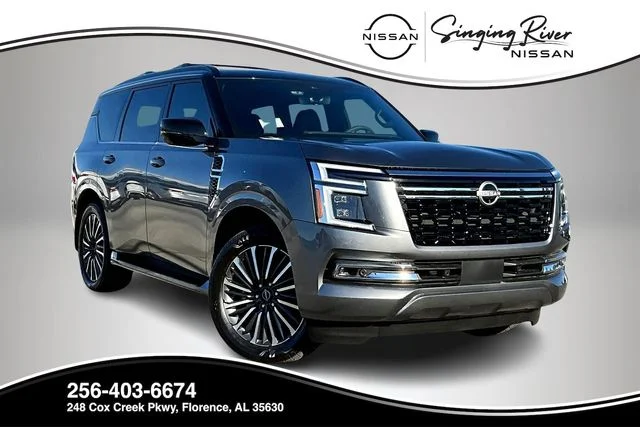 2026 Nissan Armada