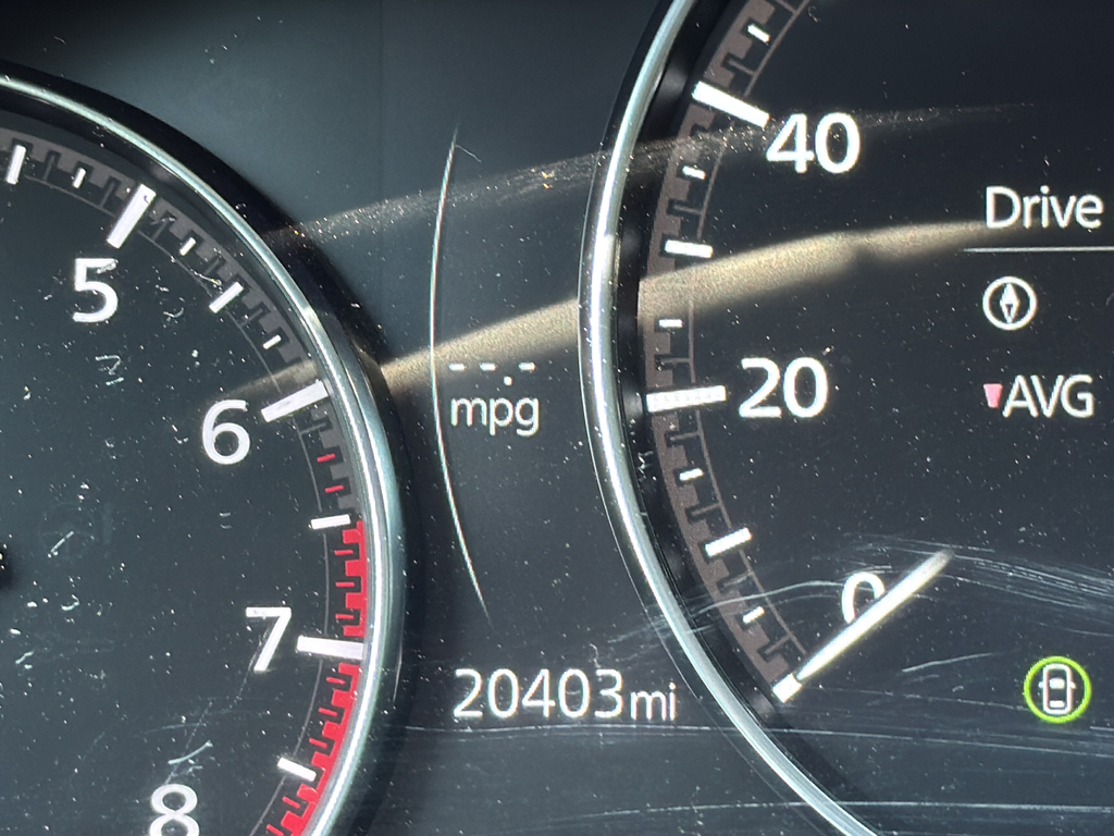 Used 2025 Gray Mazda 2.5 S Premium Package image 12