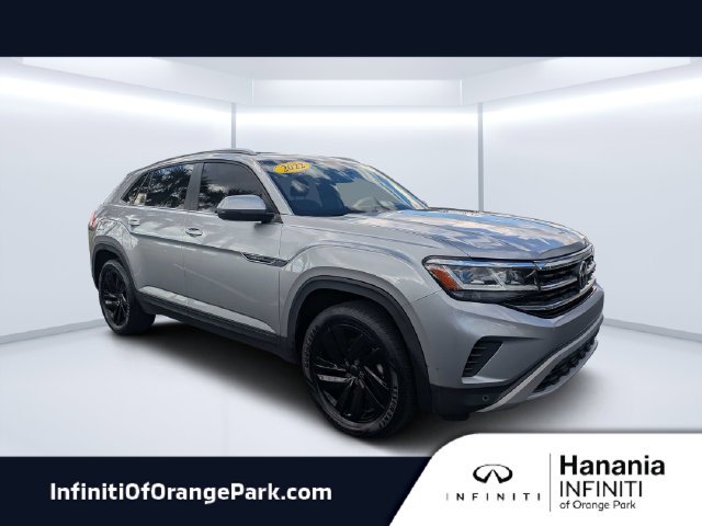 2022 Volkswagen Atlas Cross Sport 2.0T SE w/Technology