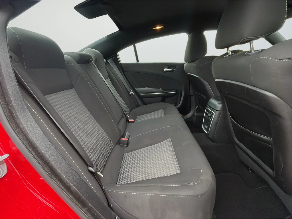 Used 2023 Red Dodge R/T image 25