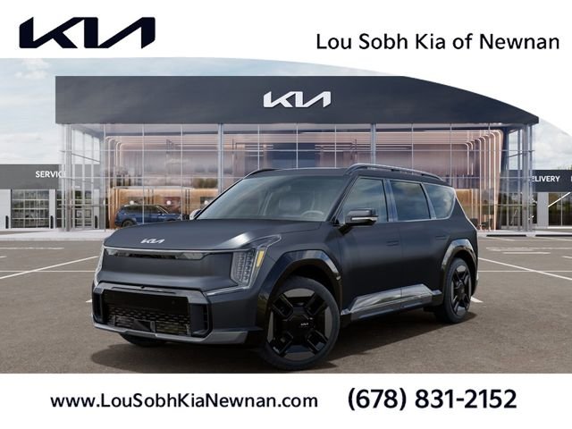 2026 Kia EV9 GT-Line AWD's photo