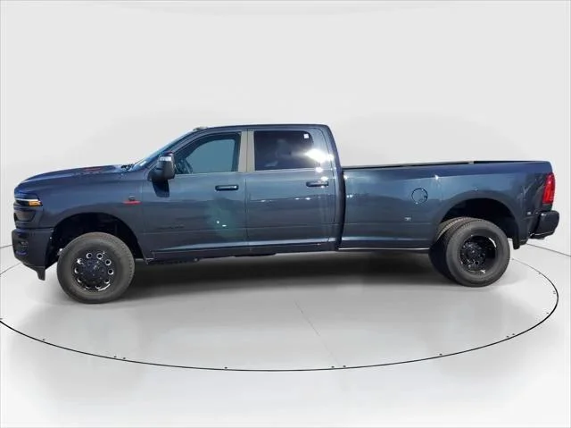 New 2026 Forged Blue Metallic Exterior Paint RAM LARAMIE image 54