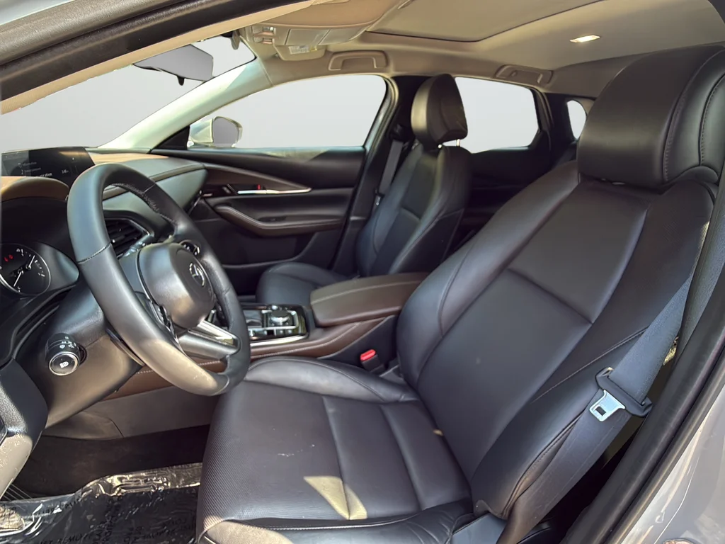 Used 2025 Gray Mazda 2.5 S Premium Package image 10