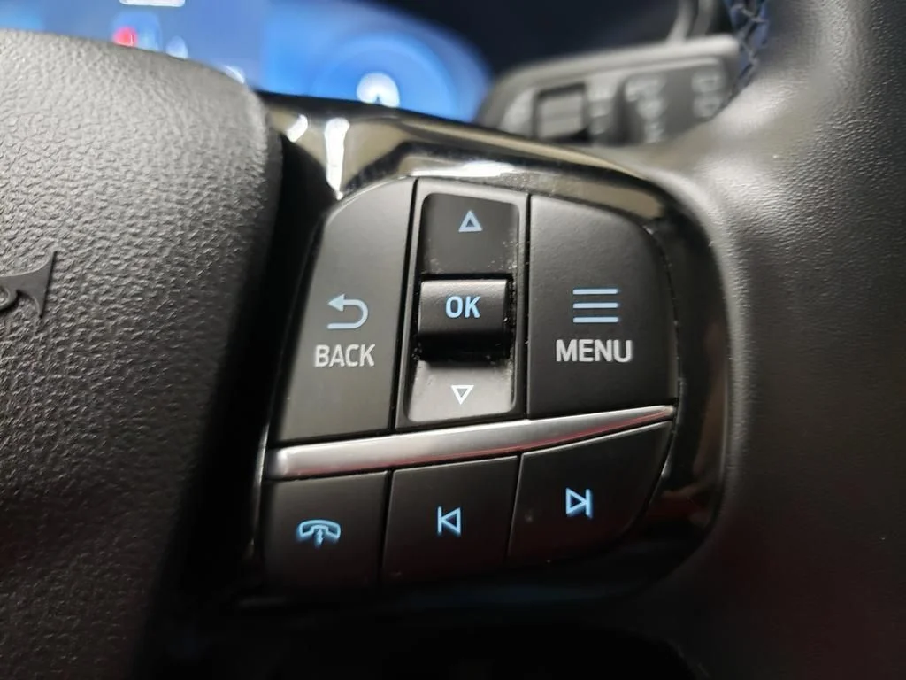 Certified Used 2024 Blue Ford Platinum image 22