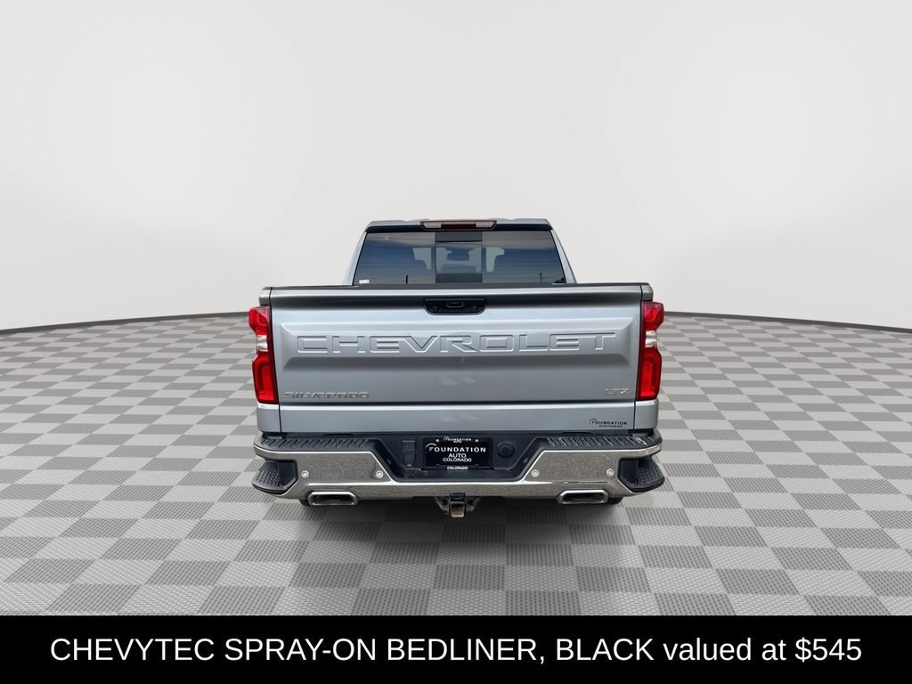 2023 Chevrolet Silverado 1500 LTZ - Photo 11