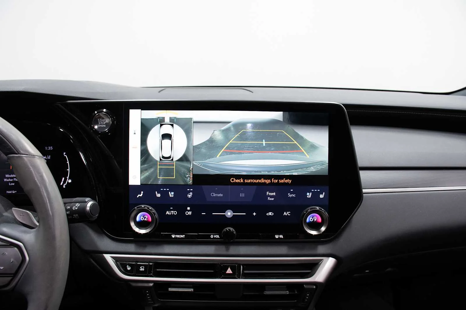 Certified Used 2024 Iridium Lexus Premium Plus image 17
