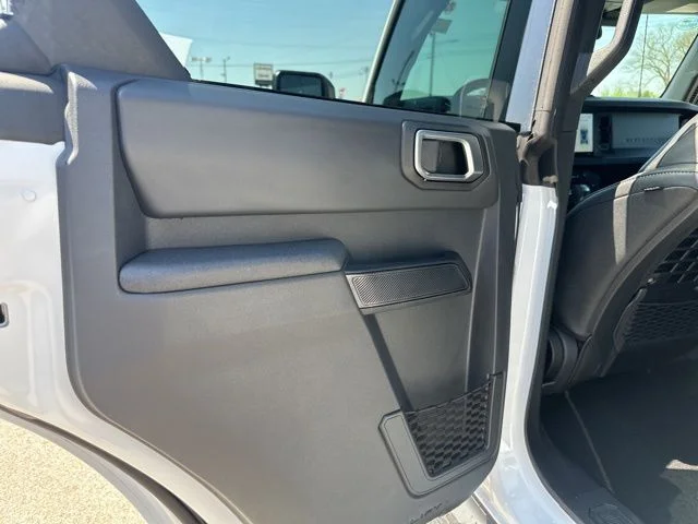 New 2026 Oxford White Ford Big Bend® image 25