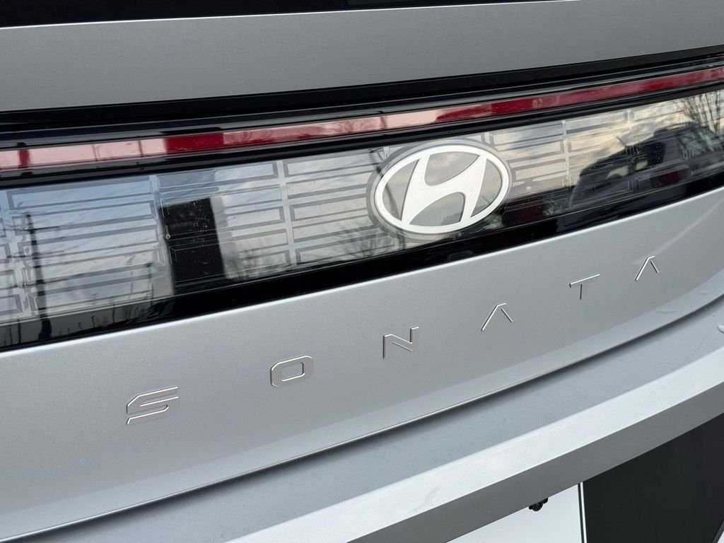 Used 2026 Silver Hyundai SE image 12