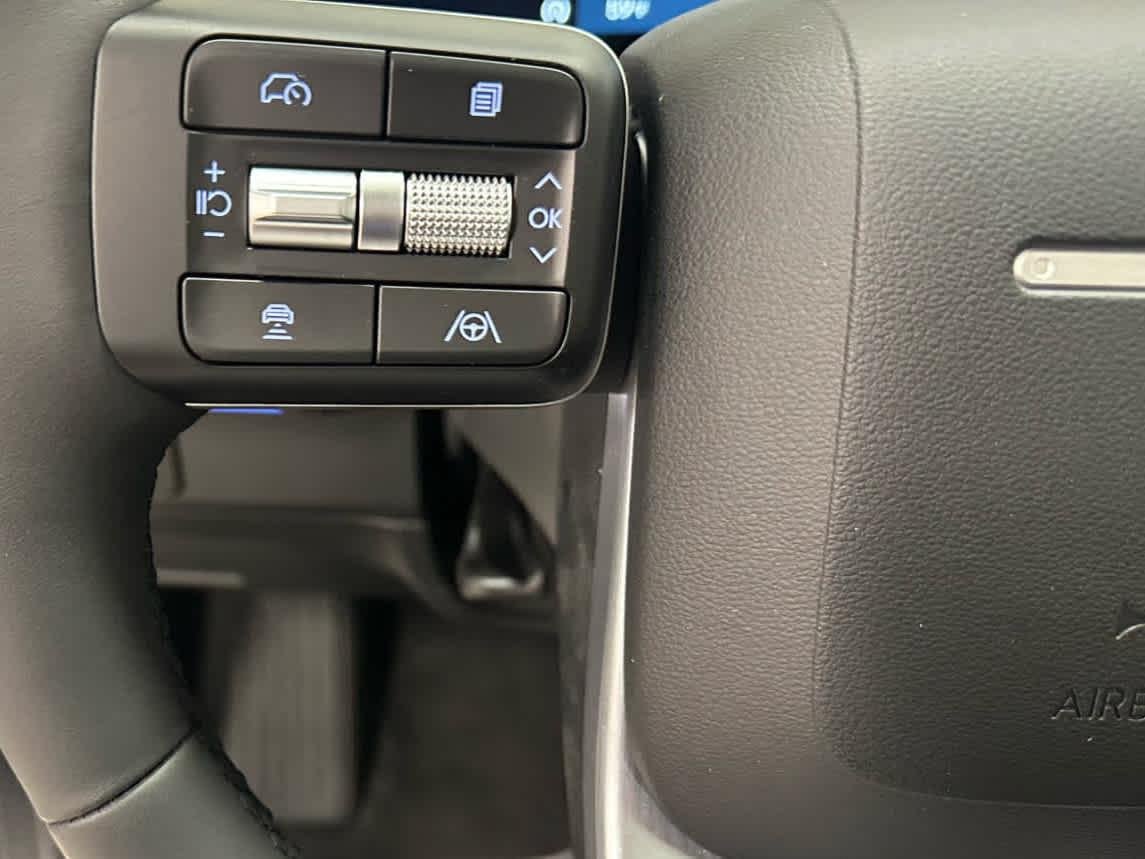 New 2026 Hampton Gray Hyundai Limited AWD image 16