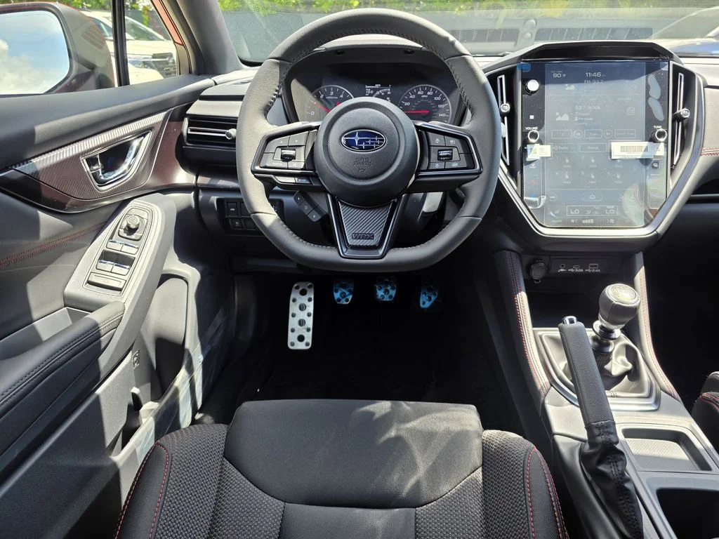 New 2026 IGNITION RED Subaru Premium image 12