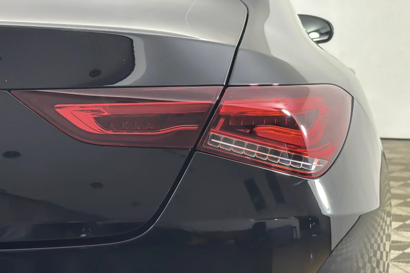 Used 2023 Night Black Mercedes-Benz CLA 250 Coupe image 25